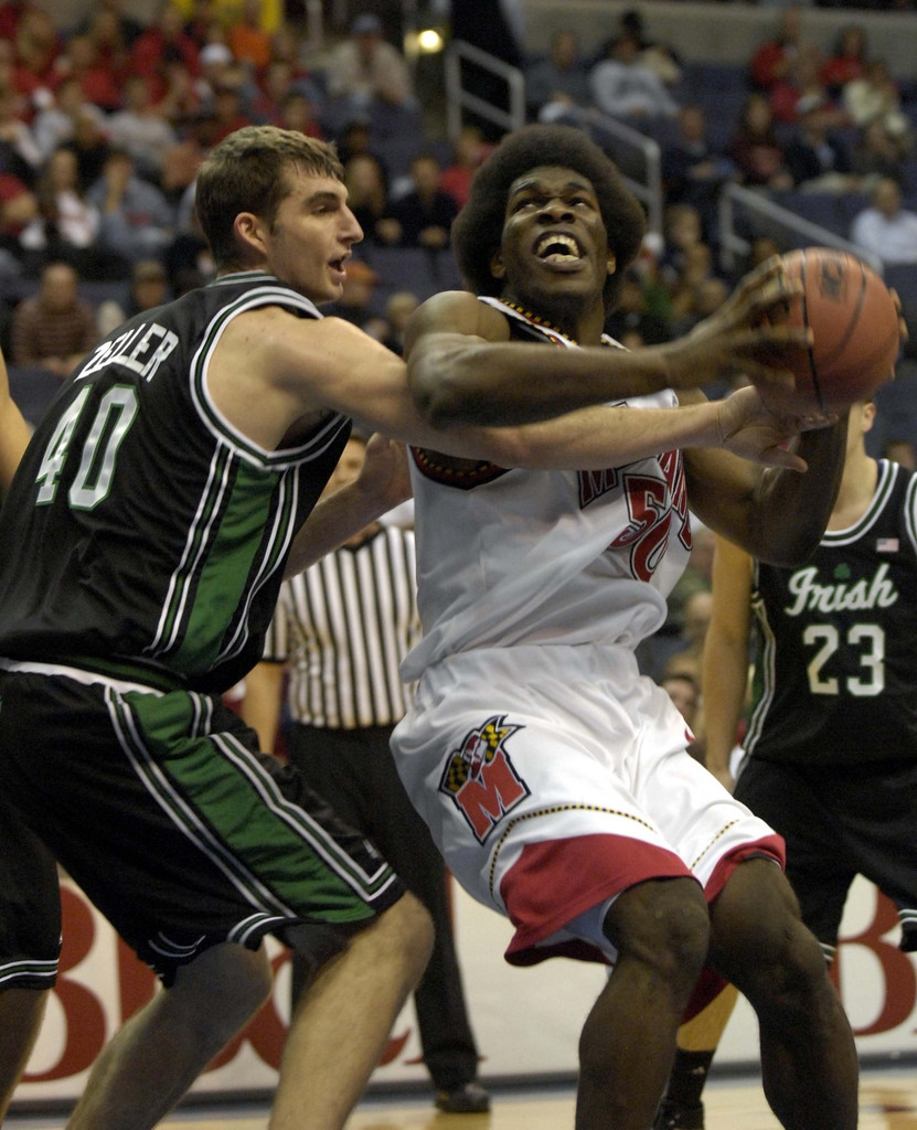 MBB vs. Maryland