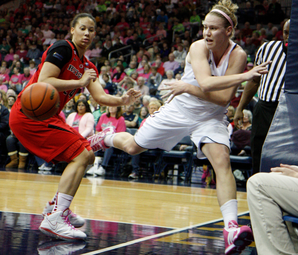 2/12 Women's Basketball vs. Rutgers