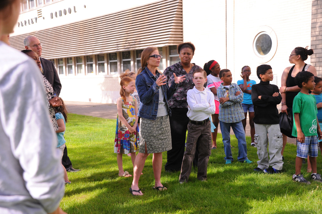 Perley Primary Mural Project