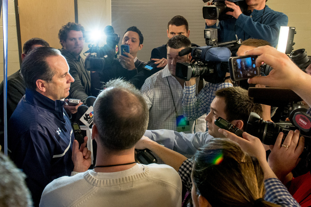 NCAA Tournament Practice #2