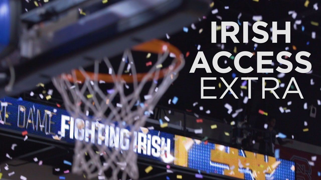 Irish Access Extra | WBB Claims Fourth Straight ACC Title