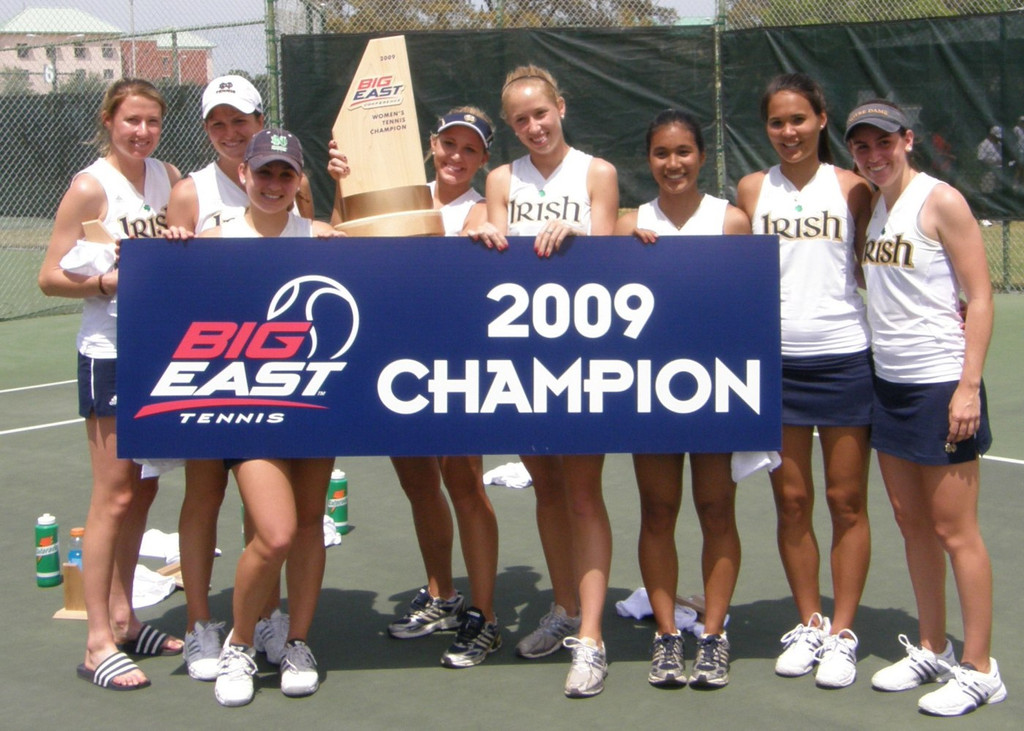 2009 BIG EAST Women's Tennis Championship