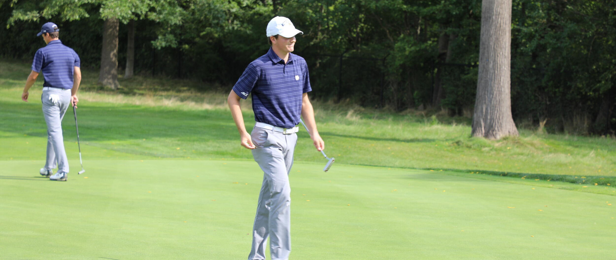 Irish Take Second at Stitch Intercollegiate Irish Take Second at Stitch Intercollegiate