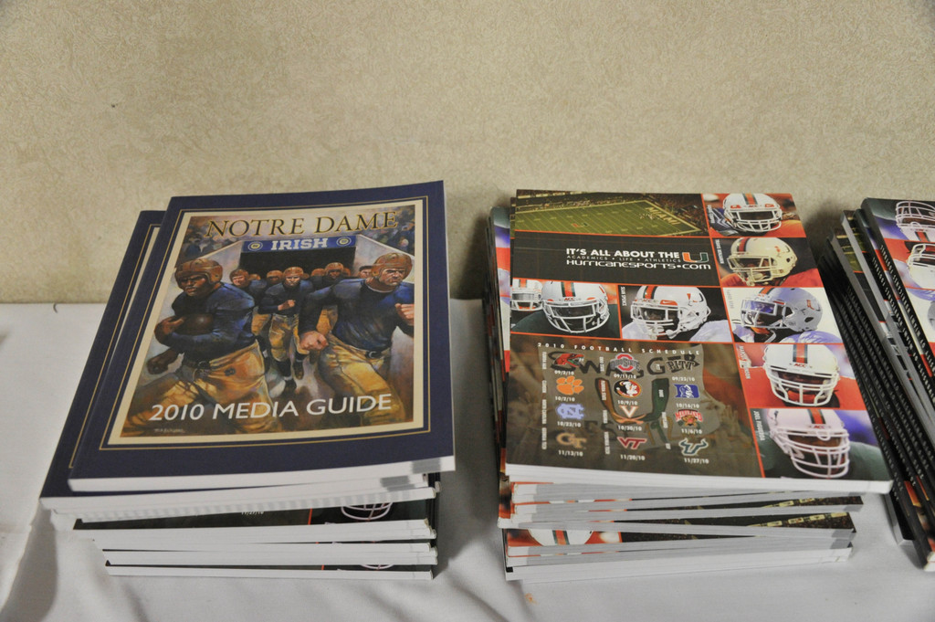 Day Three of 2010 Hyundai Sun Bowl Trip