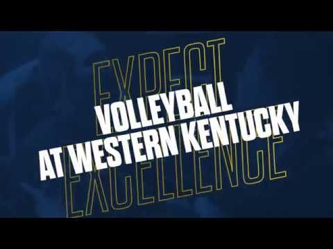 @NDvolleyball | Highlights at Western Kentucky (2018)