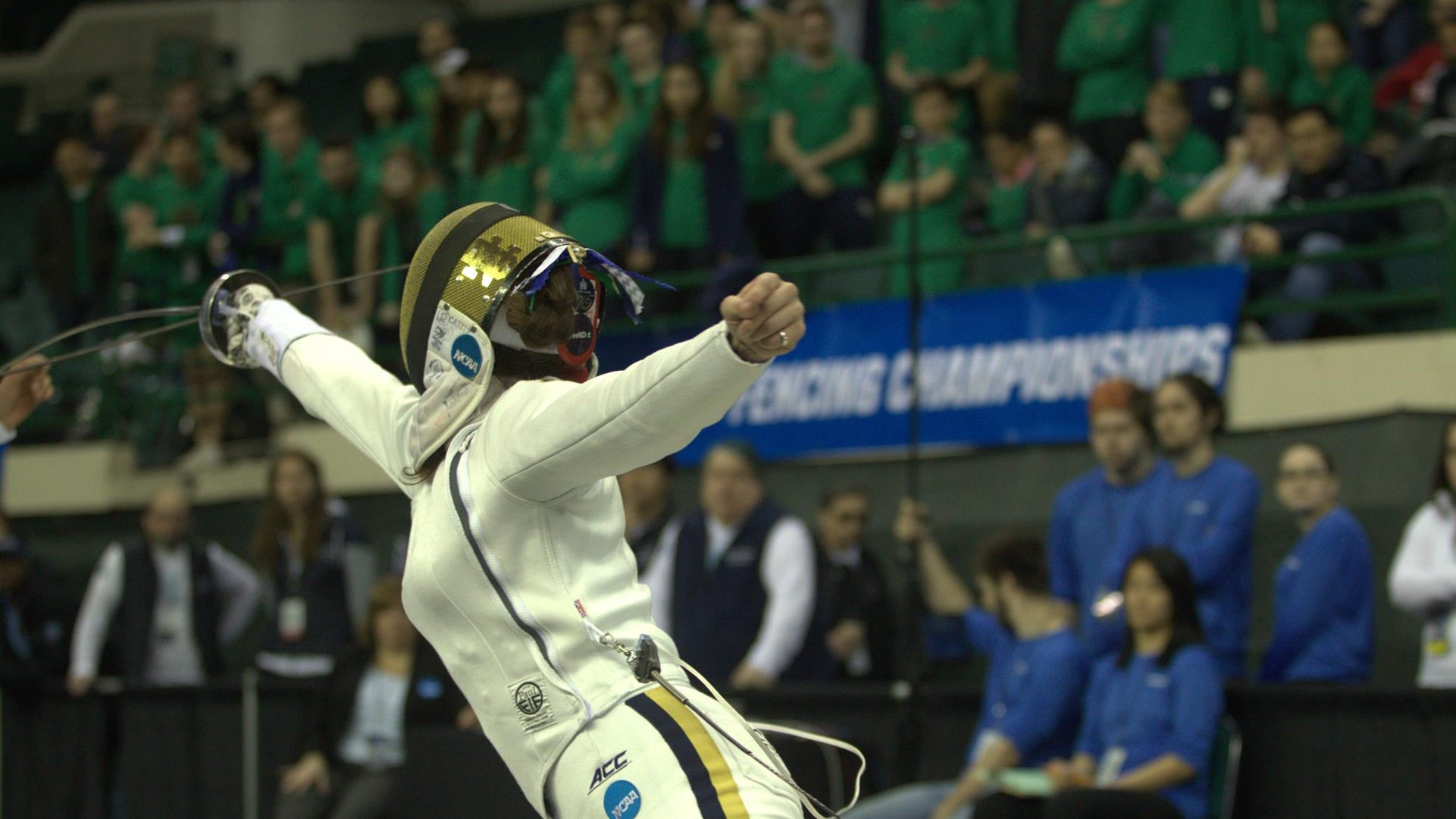 Irish Finish Third At NCAA Championships Amanda Sirico