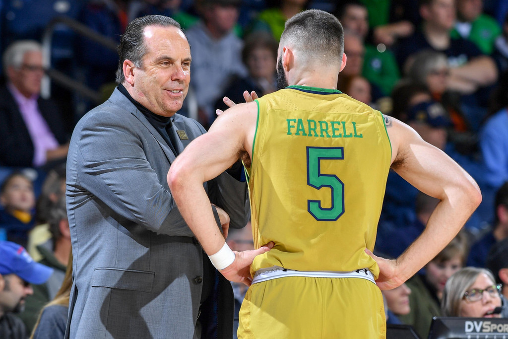 Notre Dame vs. Chicago State (USATSI)