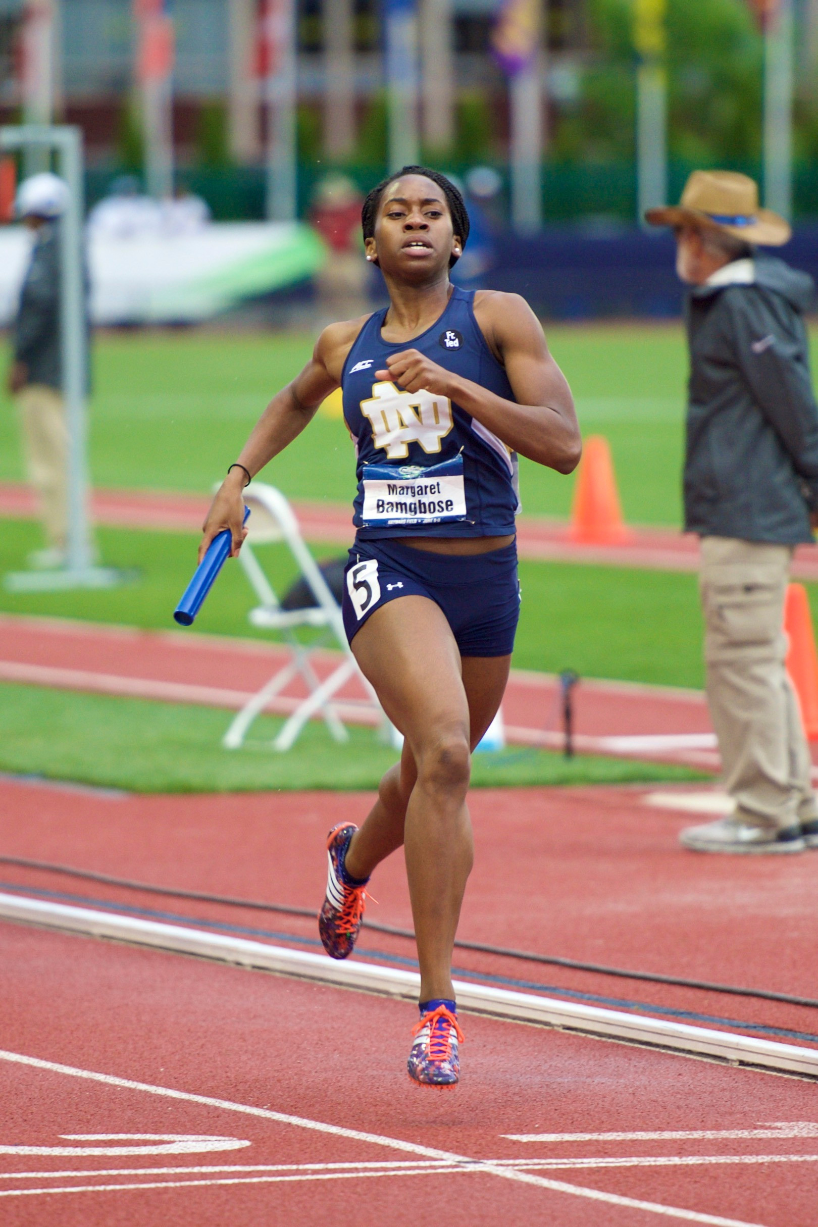 Irish Reach Finals In Three Events To Open NCAA Outdoor Championships Irish Reach Finals In Three Events To Open NCAA Outdoor Championships
