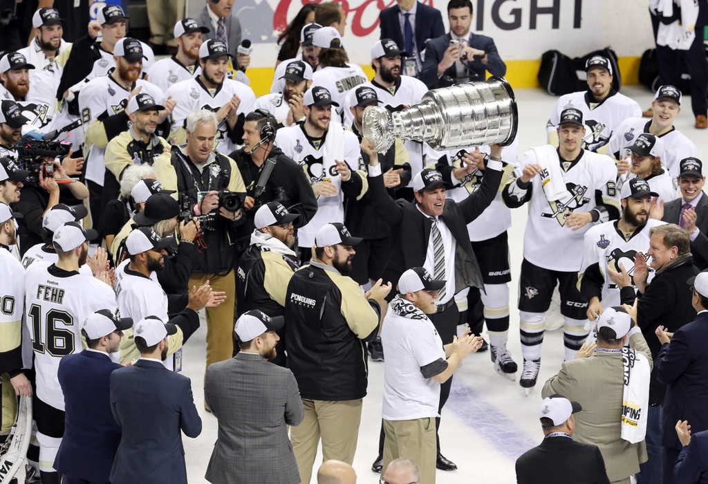 Duo of Irish Products Help Penguins Win Stanley Cup