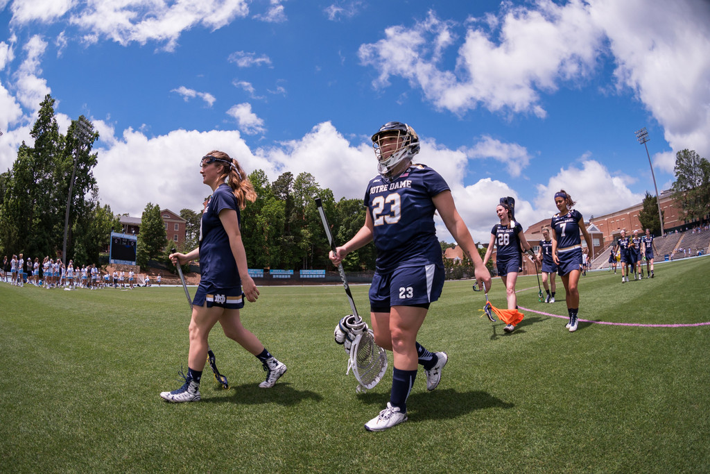 Women's Lacrosse at North Carolina - NCAA Quarterfinals