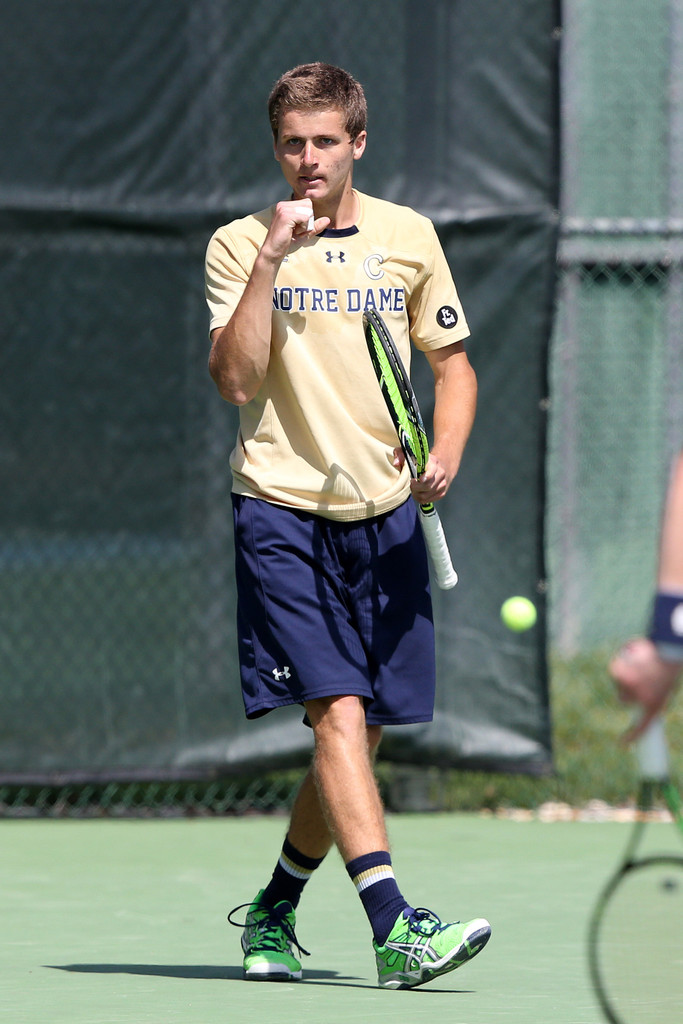 Notre Dame at North Carolina