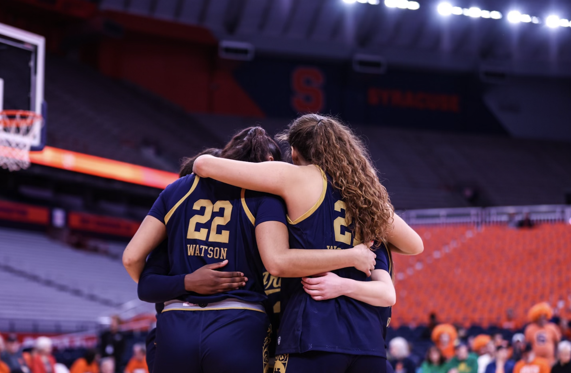 Irish Mistakes Lead to 86-81 Loss at Syracuse Irish Mistakes Lead to 86-81 Loss at Syracuse