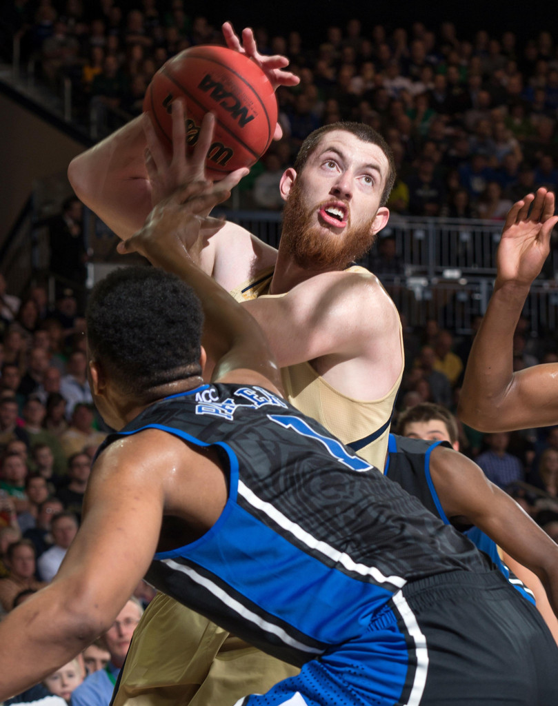 Notre Dame vs. #7 Duke (USATSI)