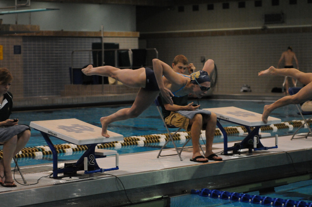 2009-10 Women's Swimming and Diving