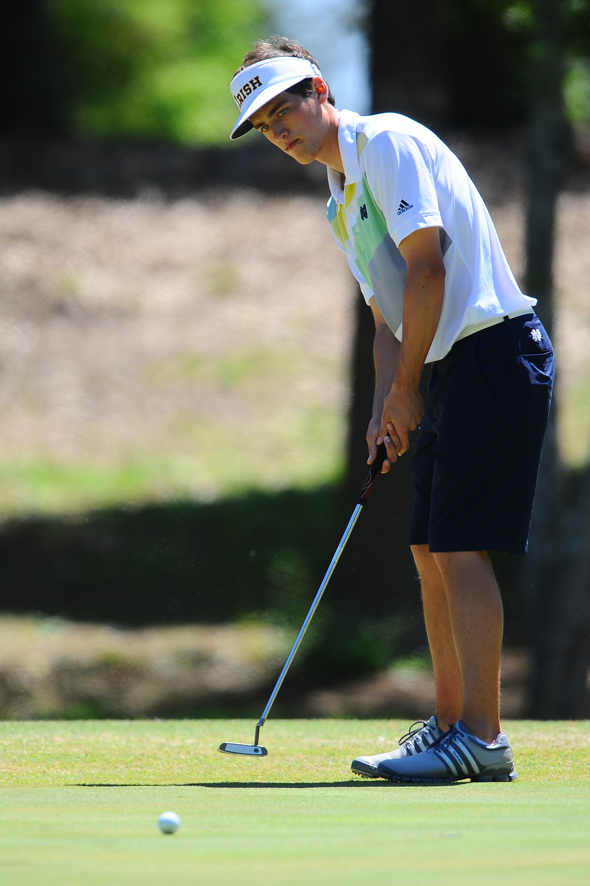 Grahek and Platt Named To 2014 All-ACC Golf Academic Team Niall Platt and Patrick Grahek represented Notre Dame on the 2014 all-ACC Men's Golf Academic Team that was announced on Monday by the conference