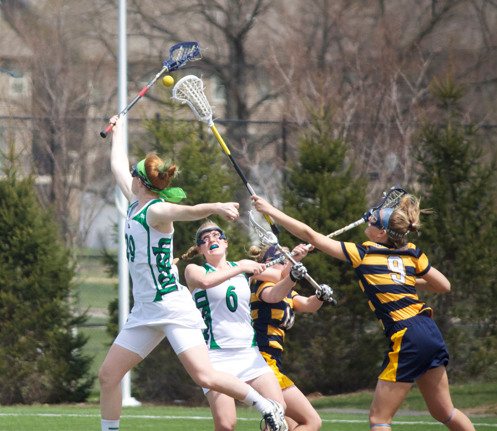 4/27 W.Lacrosse vs Marquette