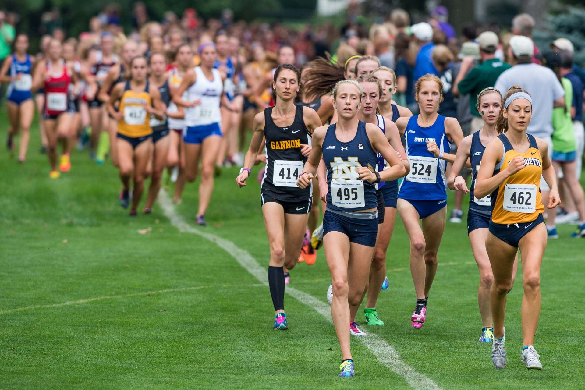 Irish Welcome Top Teams For Joe Piane Invitational Anna Rohrer