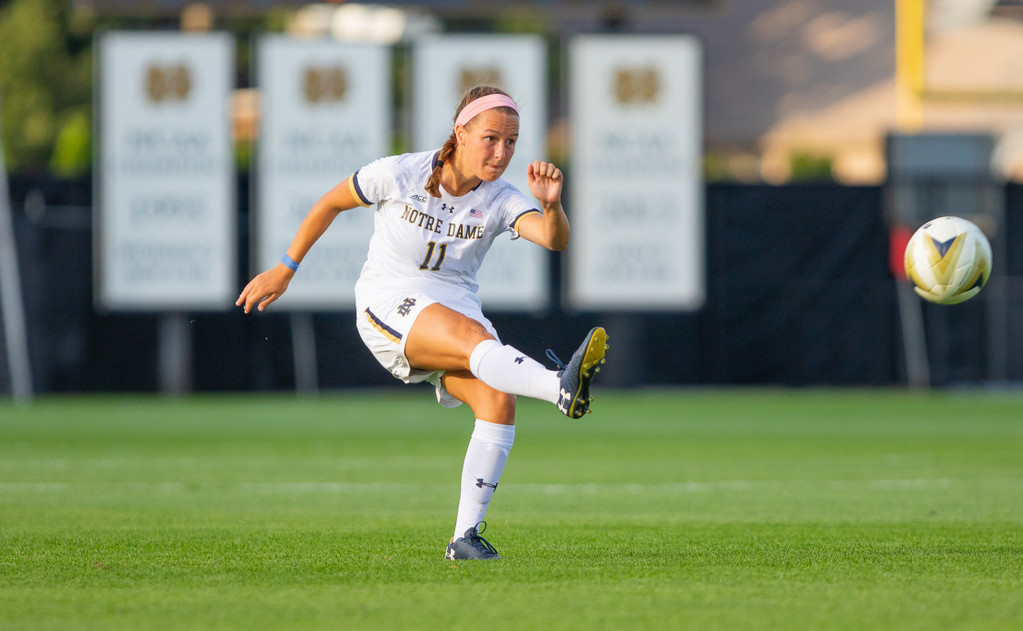 Notre Dame vs. Central Michigan