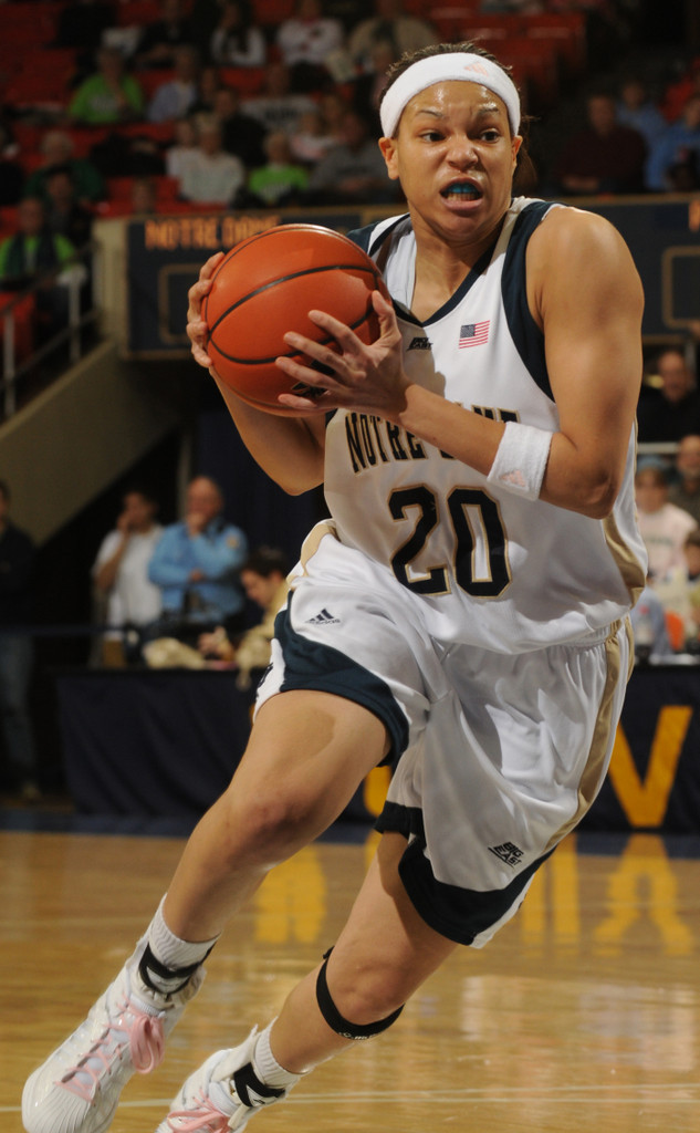 Irish Topples Pitt, 81-66