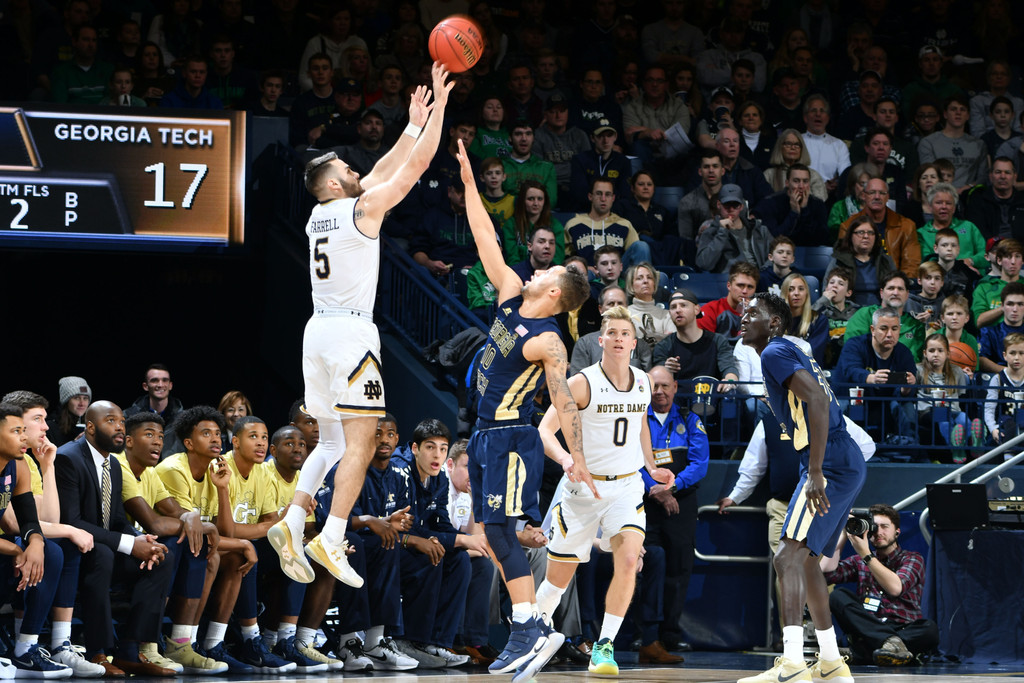 Notre Dame vs. Georgia Tech USATSI Gallery