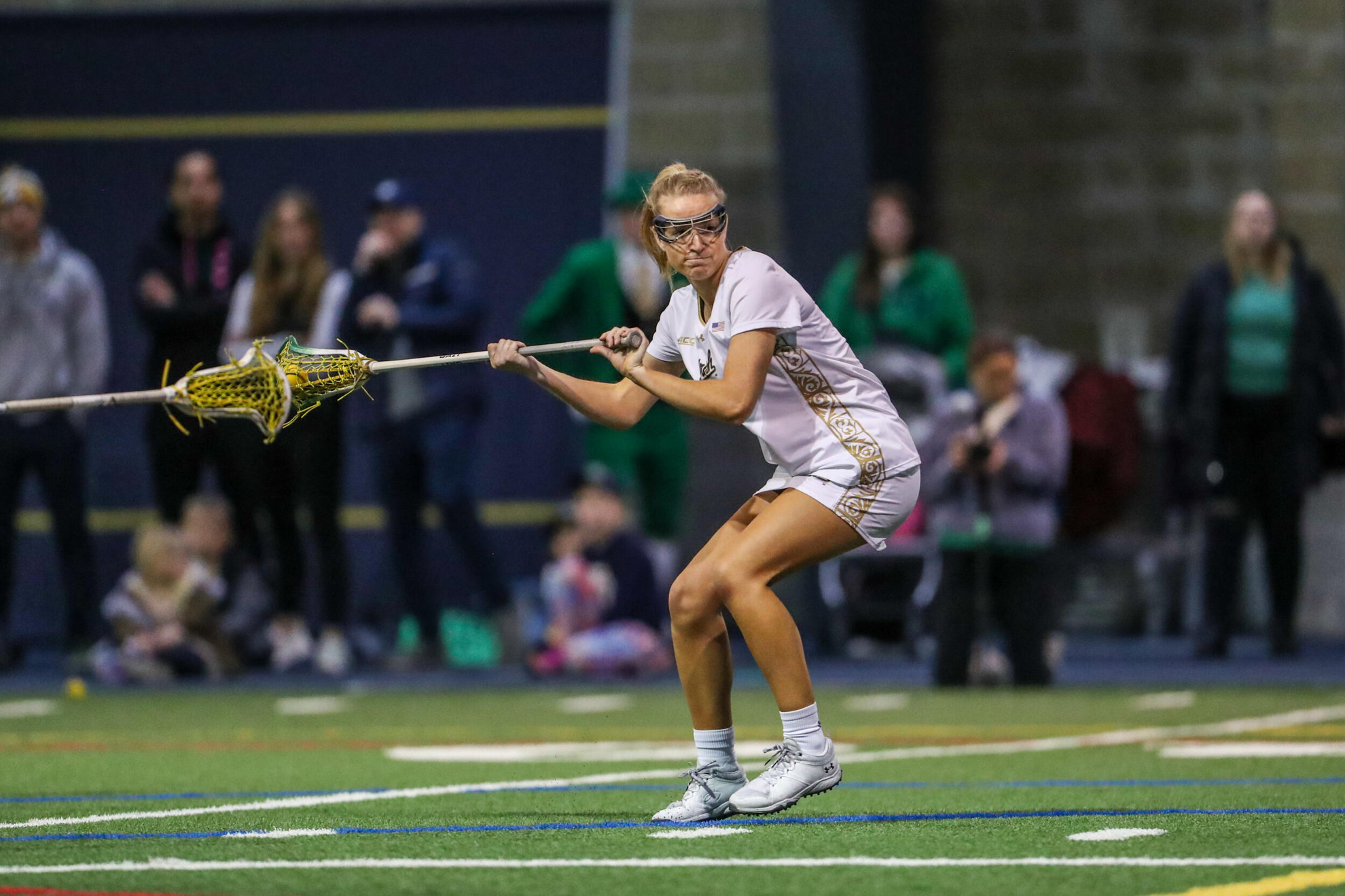 Two Earn Player of the Week Honors Two Earn Player of the Week Honors