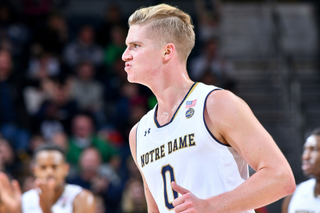 Notre Dame vs. North Carolina State (USATSI)