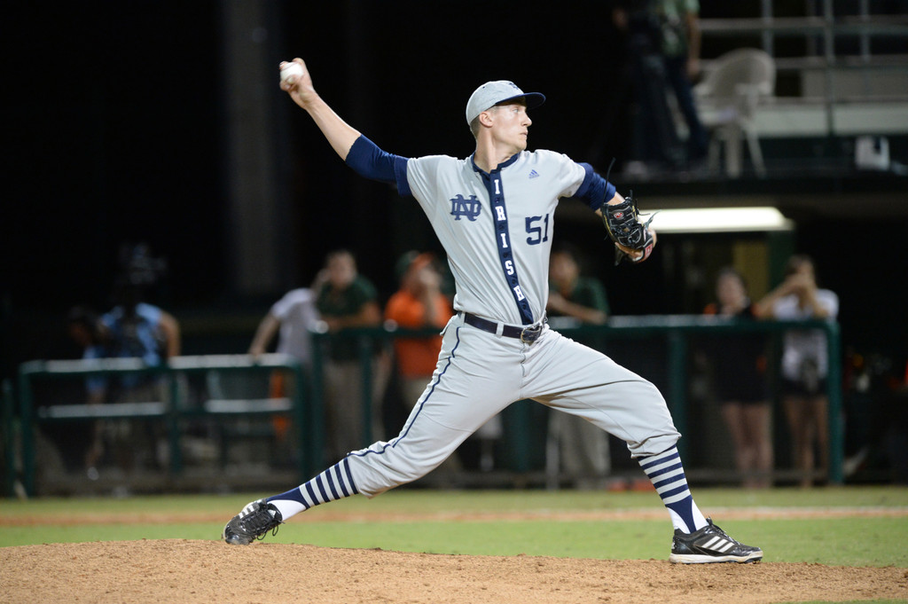 Notre Dame @ #11 Miami