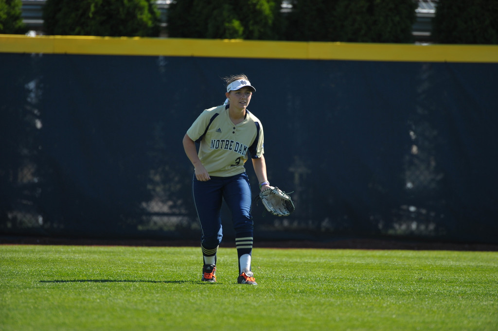 Emilee Koerner ND Career (2012-15)