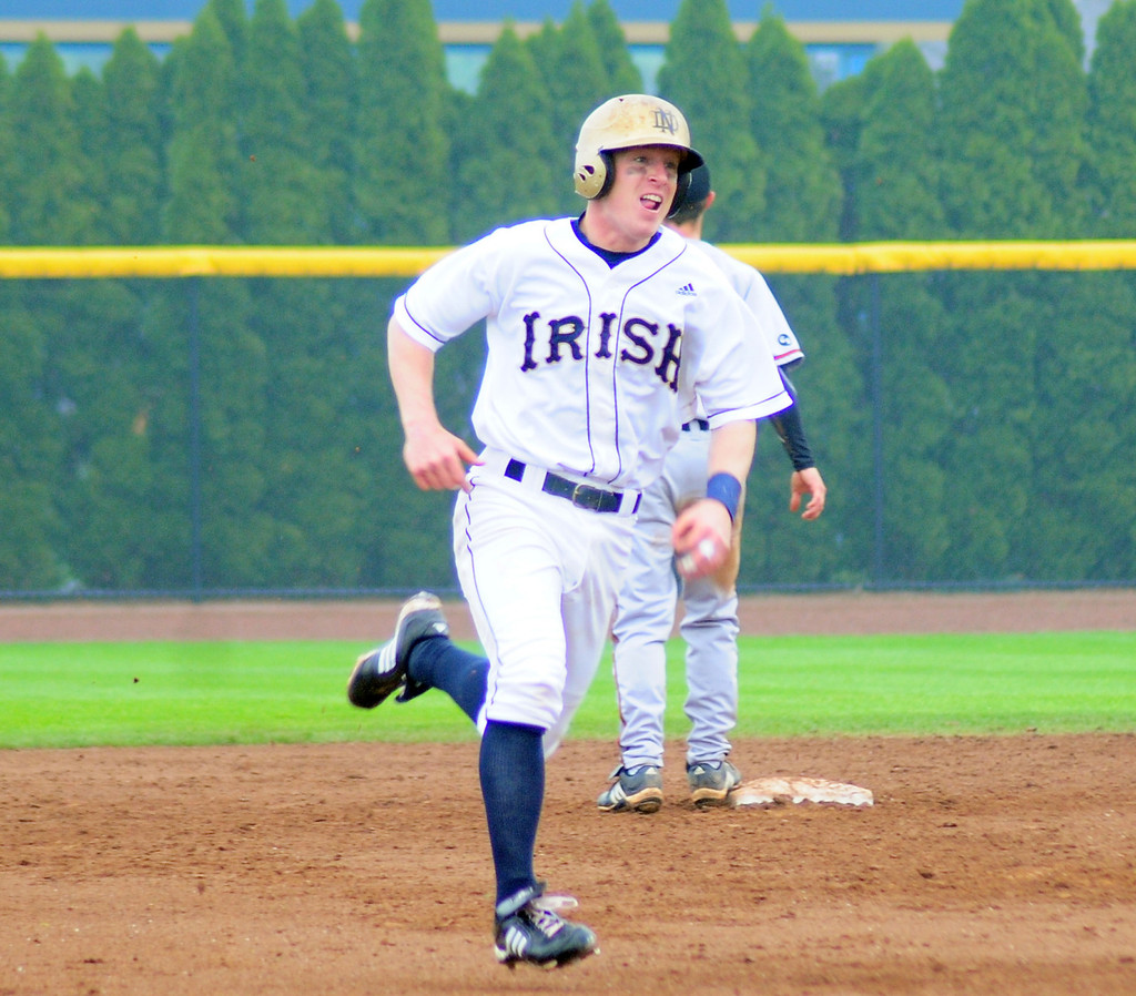 Irish Take Three-Game Series Against Cincinnati