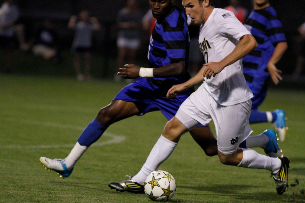 8/25 Men's Soccer vs. Duke