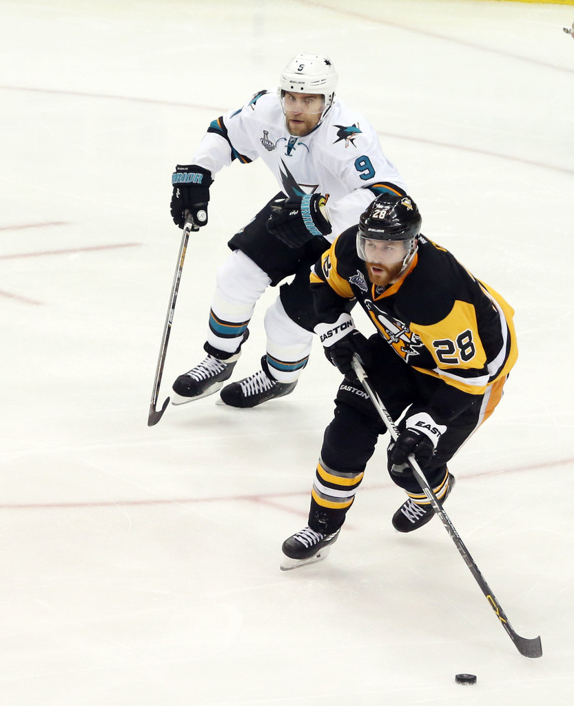 Duo of Irish Products Help Penguins Win Stanley Cup