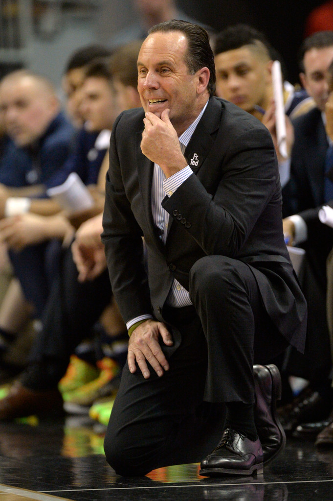 Notre Dame vs. Louisville (USATSI)