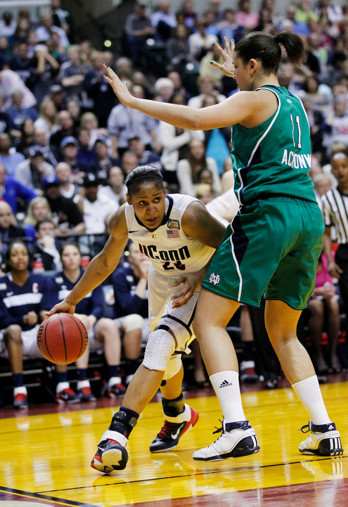 A Season in Photos: 2010-11 Notre Dame Women's Basketball