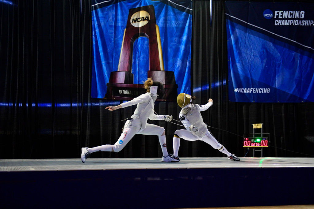 NCAA Fencing Championships - Day 3
