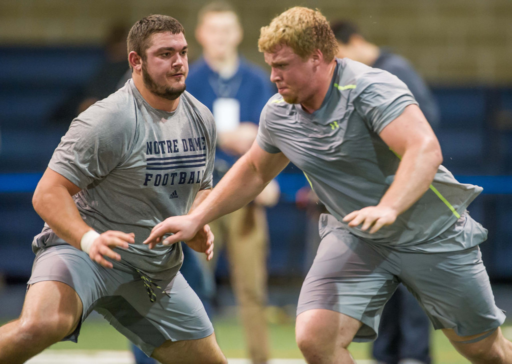 Notre Dame Pro Day