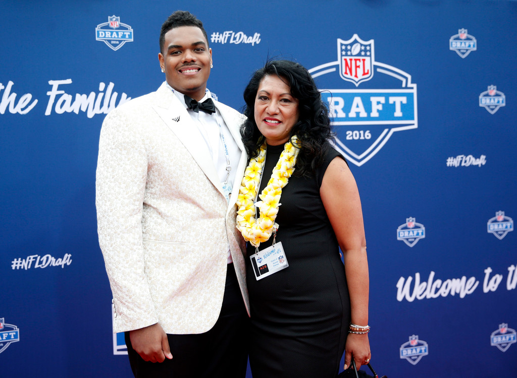 Ronnie Stanley NFL Draft