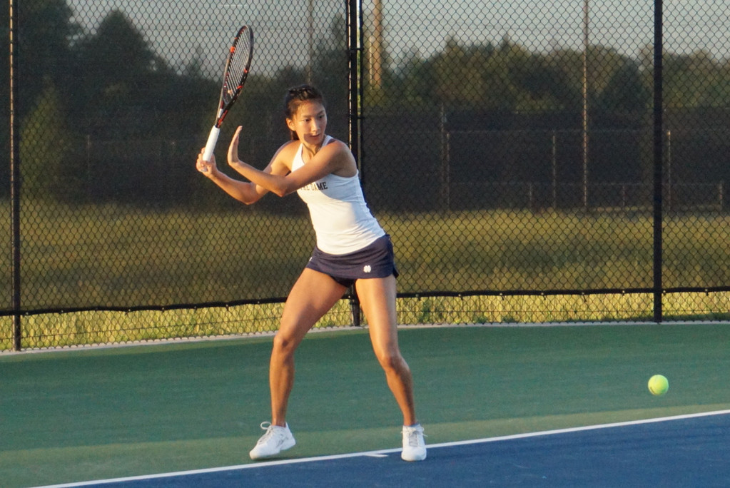 ACC Women's Tennis Championship Second Round