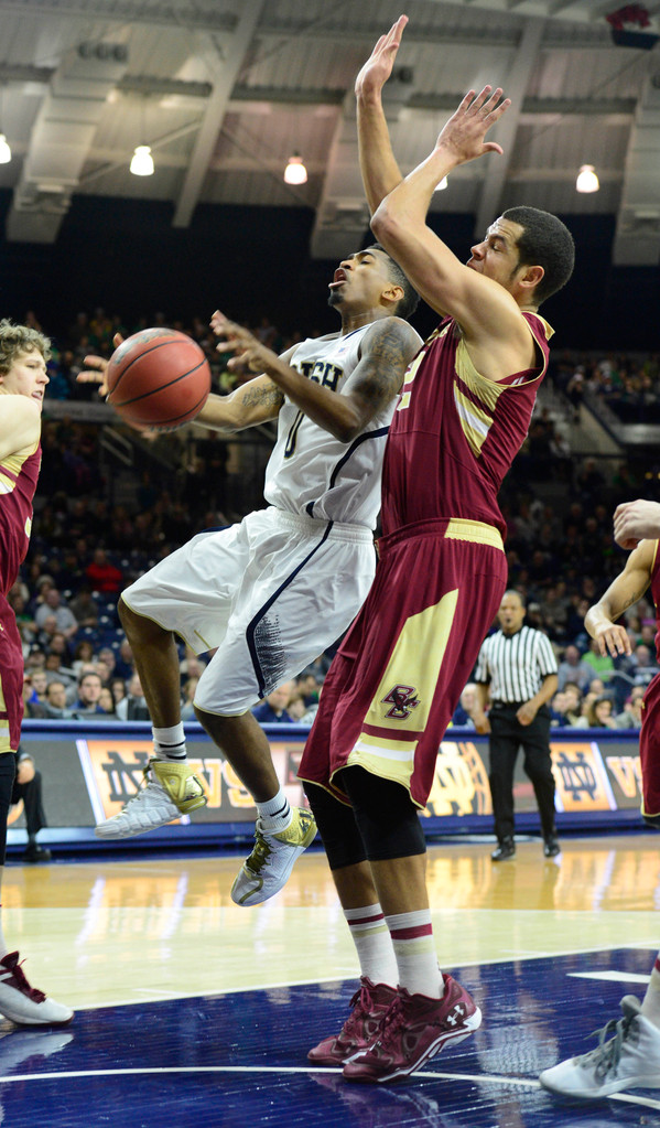 Notre Dame vs. Boston College