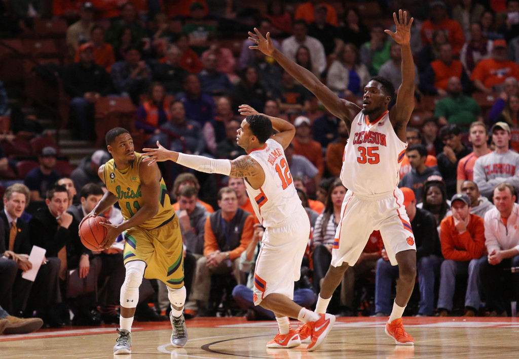 Notre Dame vs. Clemson