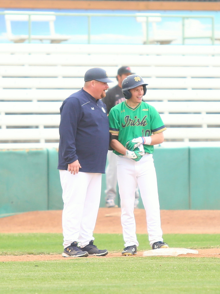 Notre Dame 11, Incarnate Word 1