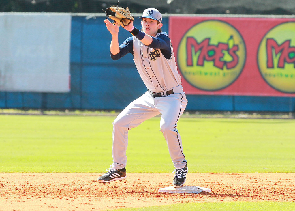 Notre Dame @ #24 Florida Atlantic