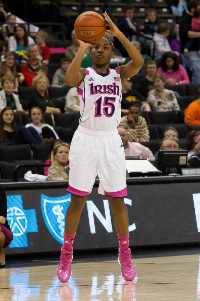 Notre Dame vs. Wake Forest - USATSI