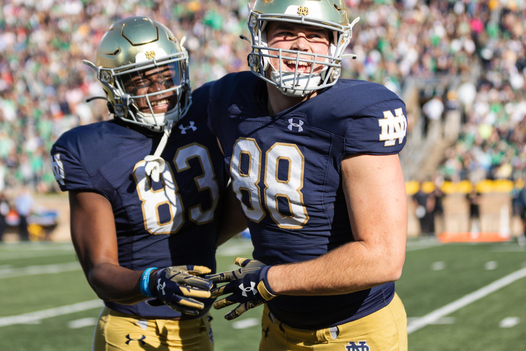 Notre Dame Fighting Irish - Official Athletics Website