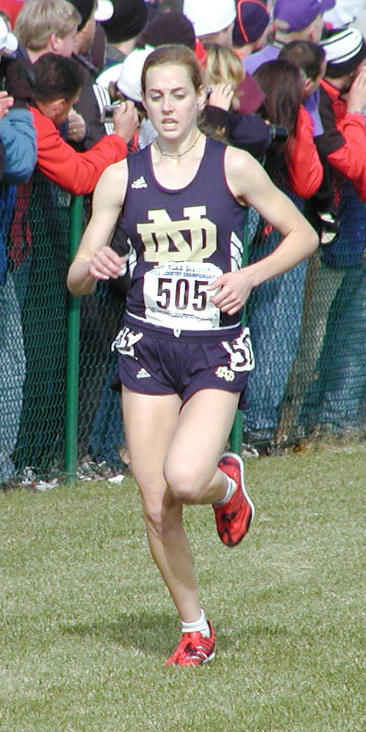 Monogram Club 100th Anniversary - Cross Country Top 5