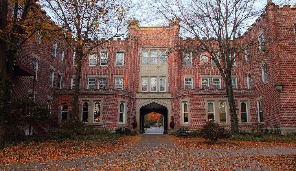 Culver Military Academy Grounds