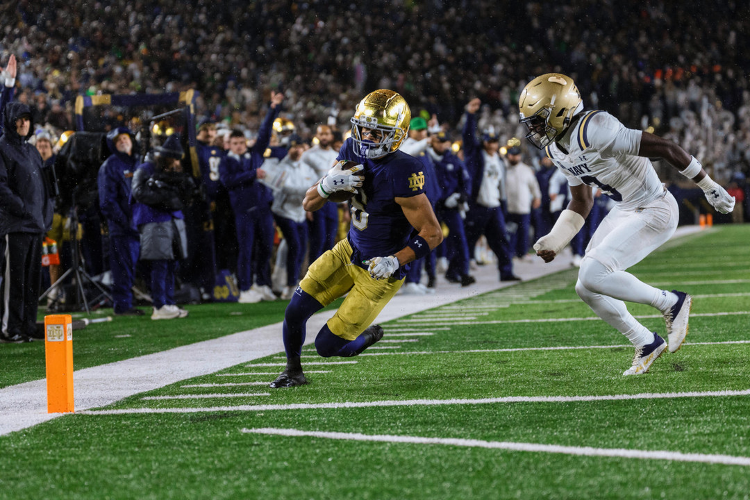 Notre Dame Fighting Irish - Official Athletics Website