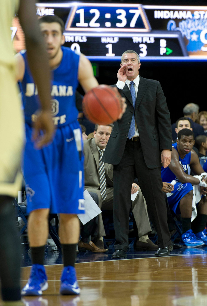 Notre Dame vs. Indiana State - USATSI Gallery