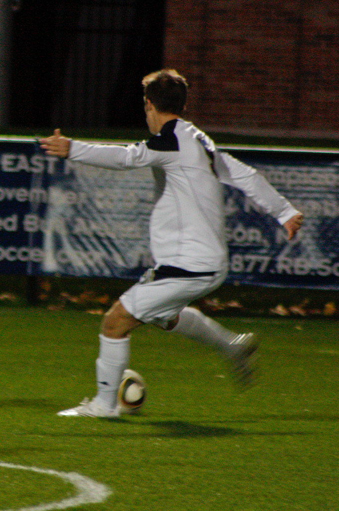 Men's Soccer vs. Pittsburgh
