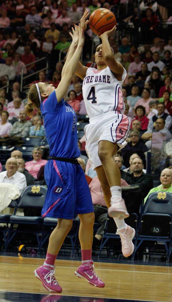2/14 Women's Basketball vs. DePaul