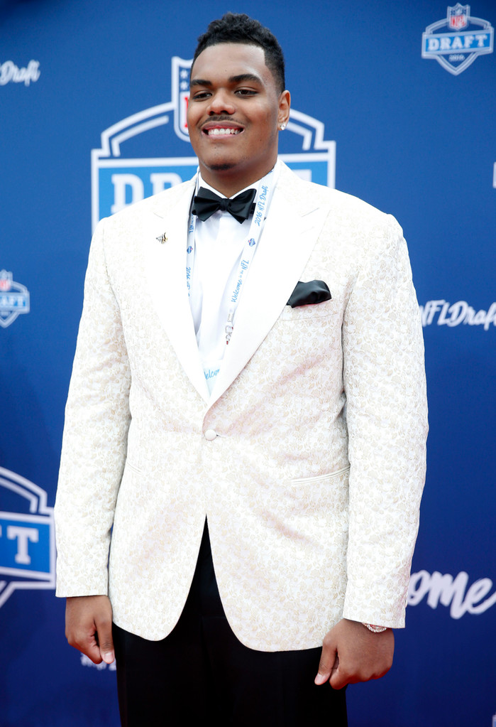 Ronnie Stanley NFL Draft